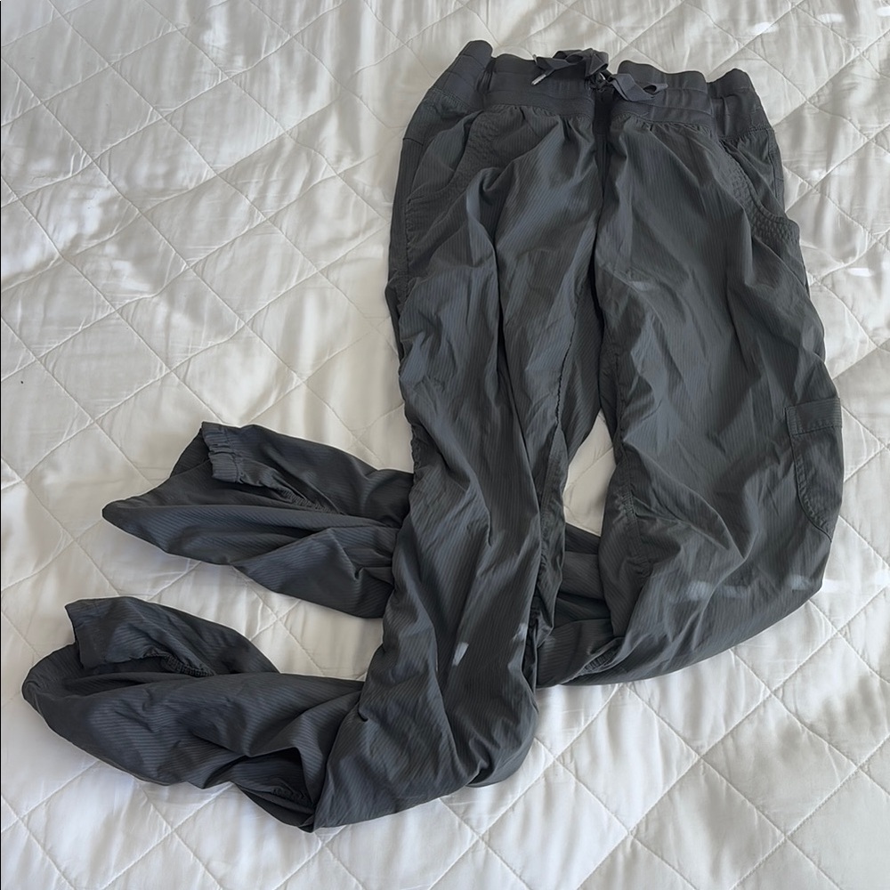 Women’s Grey Hiking Pants